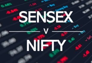 Sensex Vs Nifty