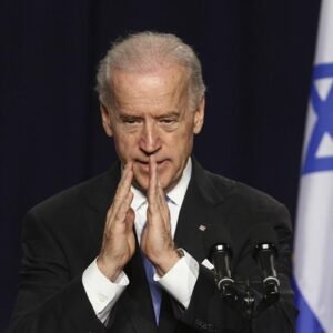 US President Joe Biden 