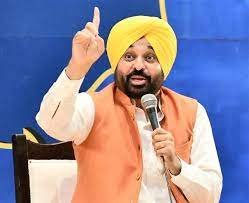 Punjab CM Bhagwant Mann