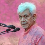 Lt. Governor Manoj Sinha