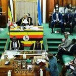 Uganda Parliament