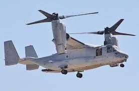 U.S. Osprey Aircraft