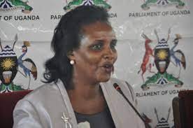 Susan Muhwezi, Uganda's senior presidential adviser