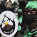 Hamas fighters promise vengeance