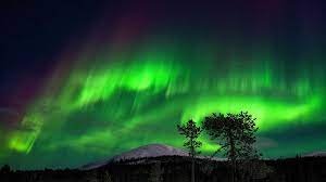 Aurora North Pole