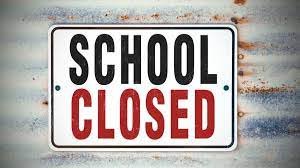 Schools closed in Delhi