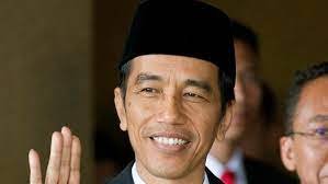 President Joko Widodo