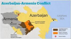 Armenia Azerbaijan Conflict