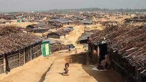 Rohingya Village