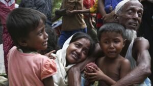 Rohingya crisis