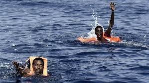 Migrants Drowning