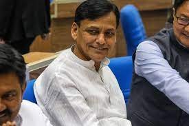 Union Minister Nityanand Rai