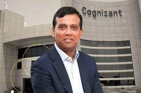 Cognizant CEO Ravi Kumar