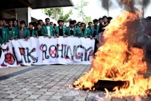 Indonesia Students Protest