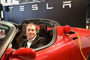 Elon Musk, the CEO of Tesla, arrived in the Chinese capital on Sunday, with discussions centered around the rollout of Full Self-Driving software and the authorisation to transfer driving data overseas