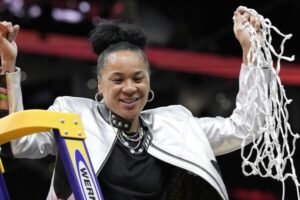 Dawn staley