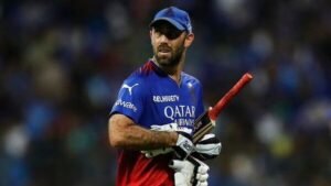 Glenn Maxwell Takes Break From IPL 2024