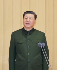 Xi Jinping, President of China