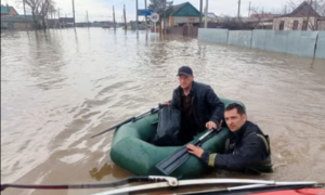 Kremlin issues warning regarding increasing floods