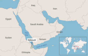 New Delhi's growing ties with Djibouti