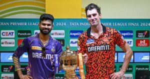 IPL 2024 Final, KKR vs SRH: Shreyas Iyer's Kolkata Knight Riders crowned champions