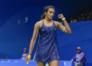 Seven Indian badminton players including PV Sindhu qualifies for Paris Olympics