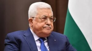 Prez Mahmoud Abbas