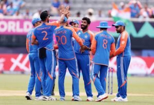 India Defeat Ireland in New York: T20 World Cup 2024