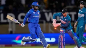 New Zealand vs Afghanistan Highlights: Afghanistan beat New Zealand by 84 runs